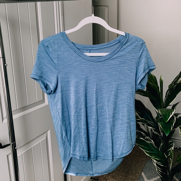 lululemon athletica Tops - Lululemon athletic top